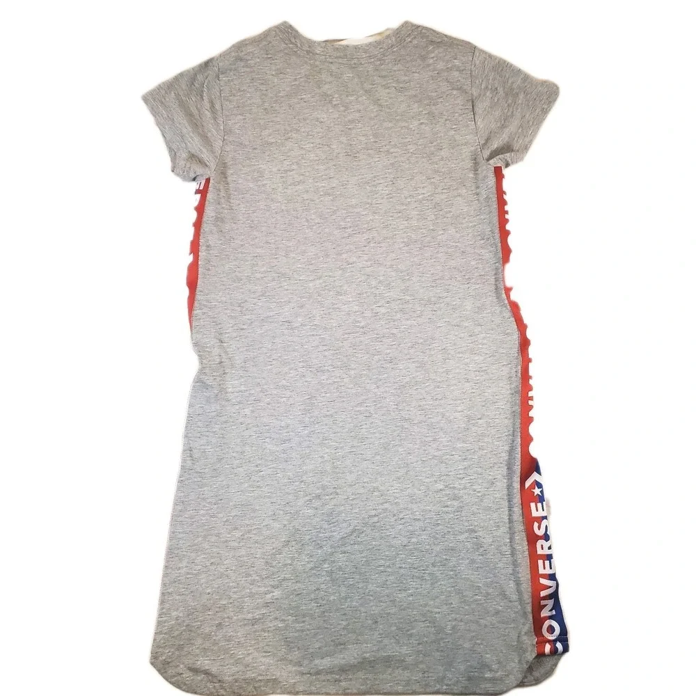 CONVERSE Logo Dress Girl's Large 12-13‎ Yrs